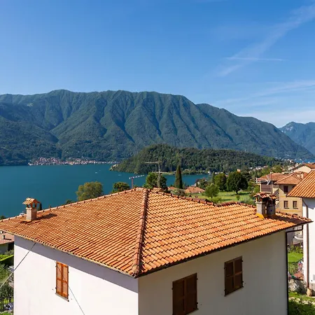 Apartmán Vista Paradiso By Interhome Mezzegra