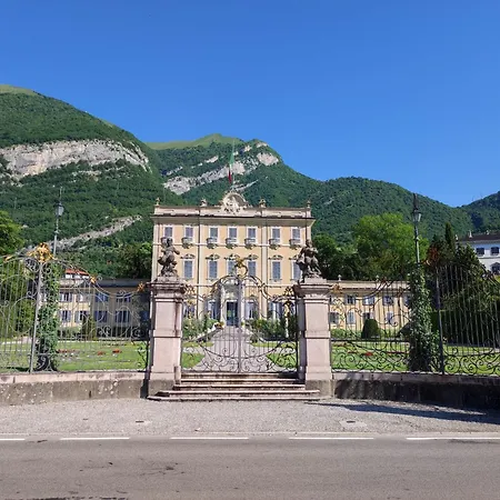 Vista Paradiso By Interhome Mezzegra