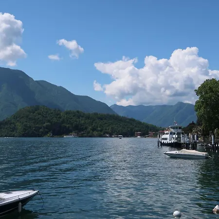 Lägenhet Vista Paradiso By Interhome Mezzegra