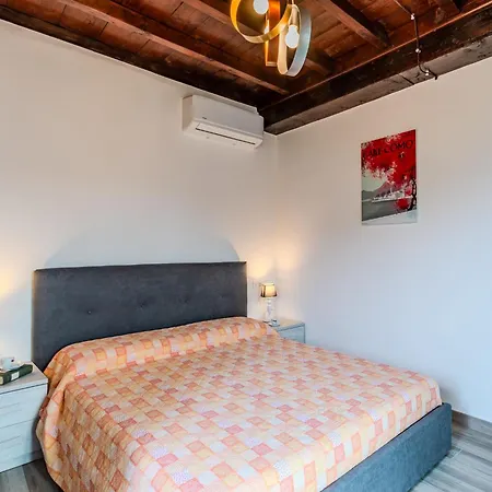 Lägenhet Vista Paradiso By Interhome Mezzegra